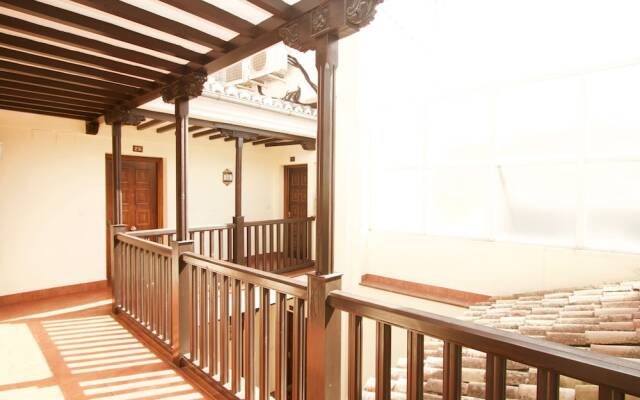 Apartamentos Inside la Corrala