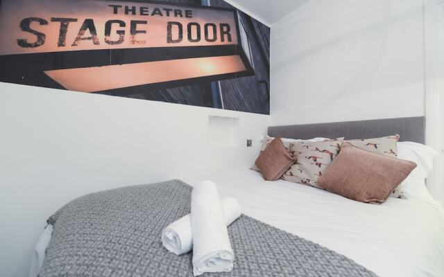 Leicester Square 1 bedroom apartment