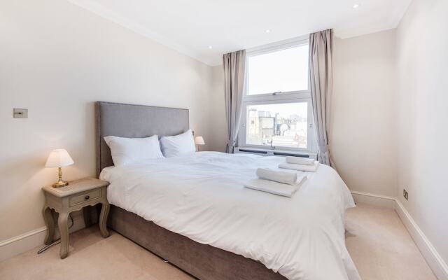 Bright & Modern 2bed in Earls Court