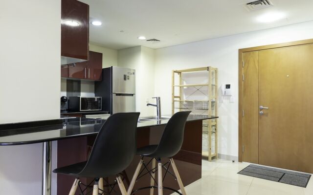 Charming & Spacious Apt in Dubai Marina - Fits 5
