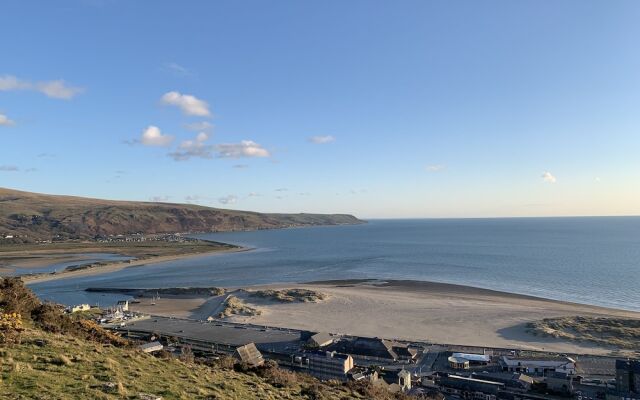 Sea View Apartment in Barmouth
