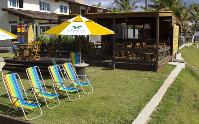 Maresia Suites Beira Mar