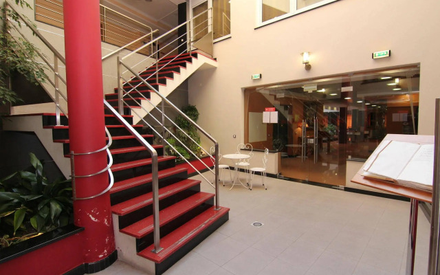 Hotel Santo Amaro