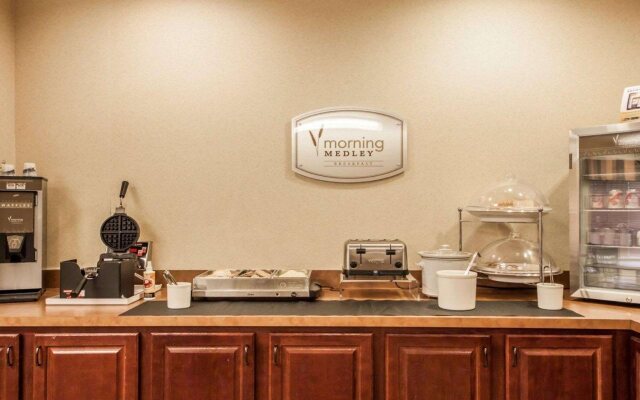 Best Western Coffeyville Central Business District Inn and Suites
