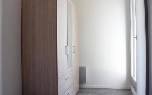 Appartement La Rochelle, 1 pièce, 4 personnes - FR-1-246-268