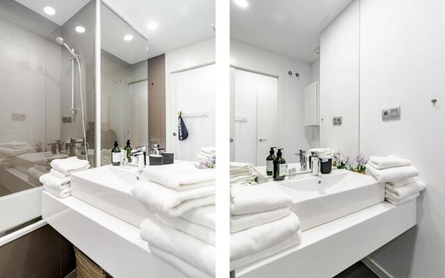 LM4.1B- Modern & Spacious family apartment