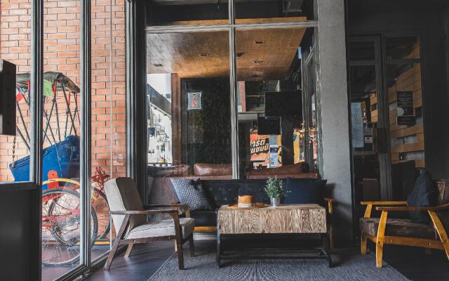 THA City Loft by TH District