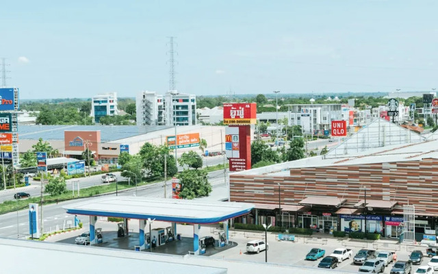 B2 Khon Kaen Wufoo Market Premier Hotel