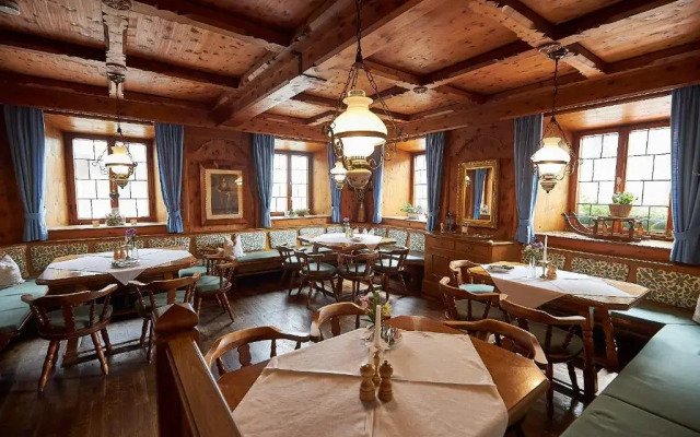 Gasthof-Hotel Zur Post Samerberg