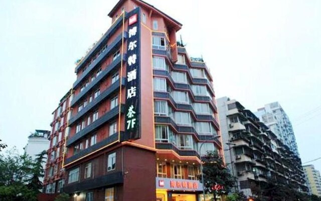 Chengdu BO ER TE Business Hotel