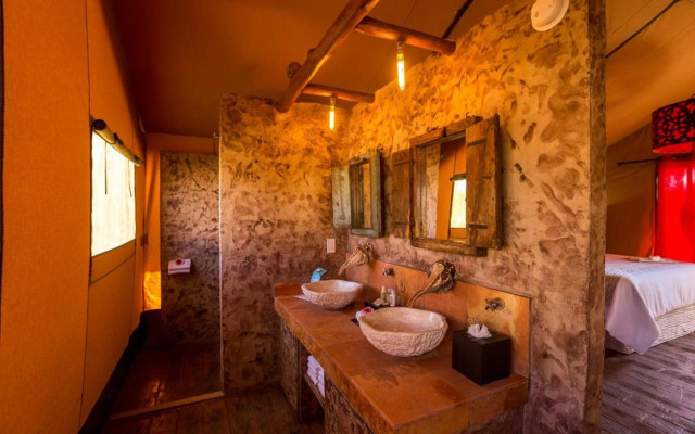 Serenity Authentic Glamping Tulum