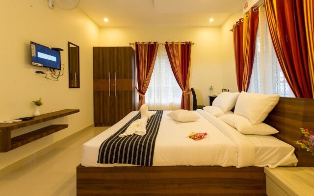 Girassol Serviced Villa
