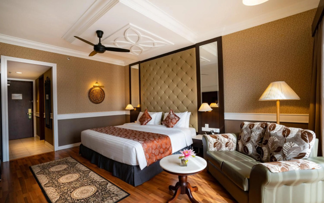 Century Pines Resort – Guest Rooms – Tanah Rata