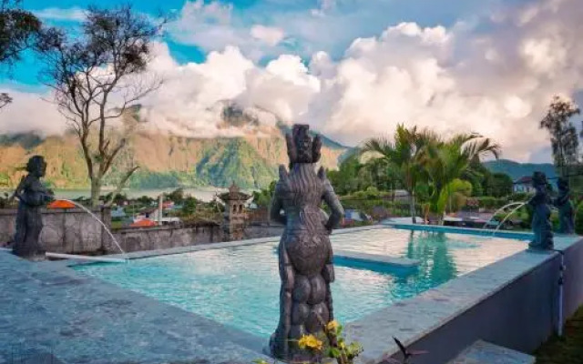 Mapa Lake View Bungalow