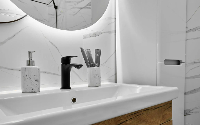 Апартаменты 2Ночи на улице им. Мурата Ахеджака 12 корпус 4