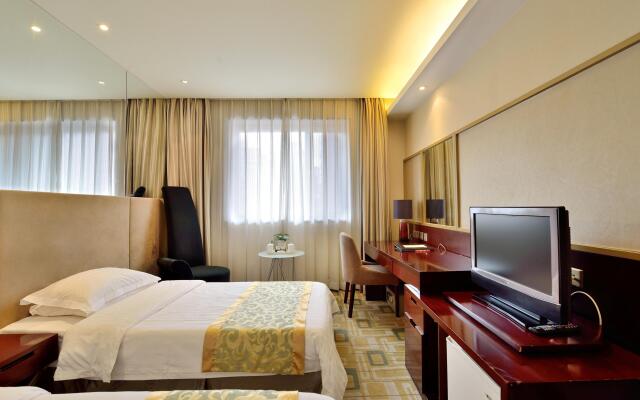 Excemon Beijing Hongxiang Hotel