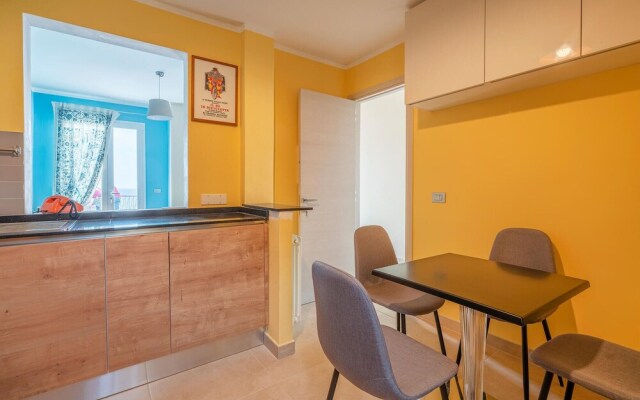 Stunning Home in Cipressa With Wifi and 2 Bedrooms