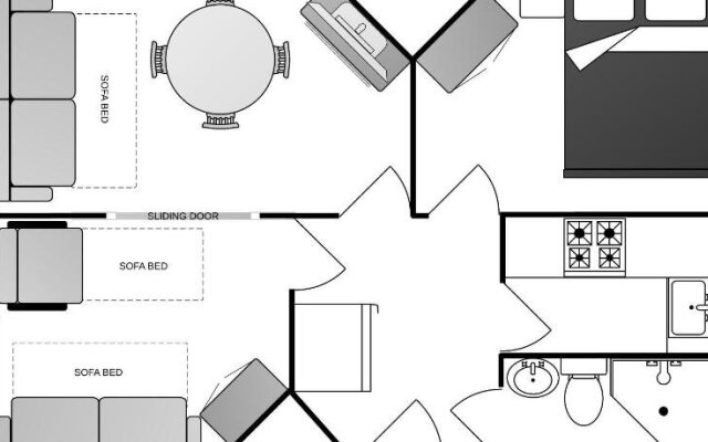 Trafalgar Square Apartments