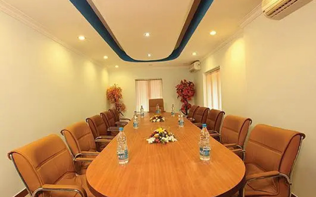 Silver Sands Residency