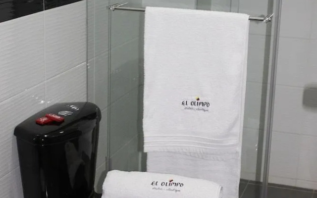 Hotel Boutique El Olimpo