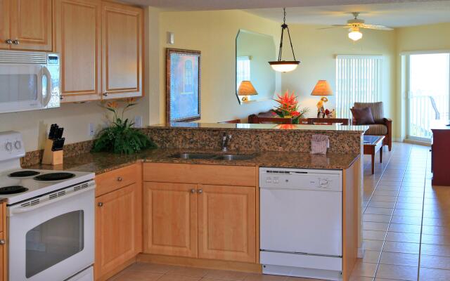 Sunset Vistas Two Bedroom Beachfront Suites