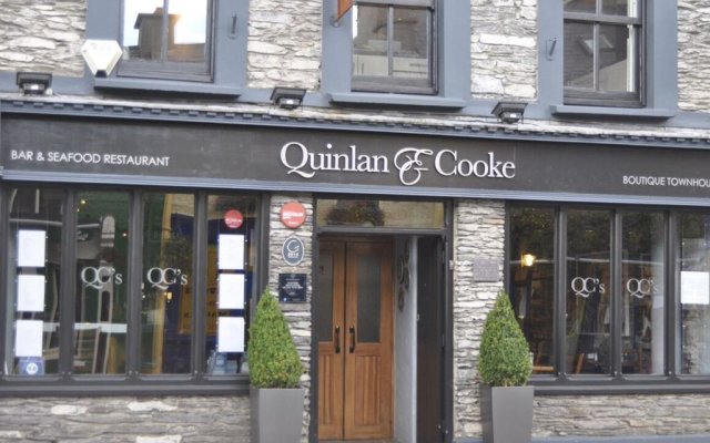 Quinlan & Cooke Boutique Townhouse