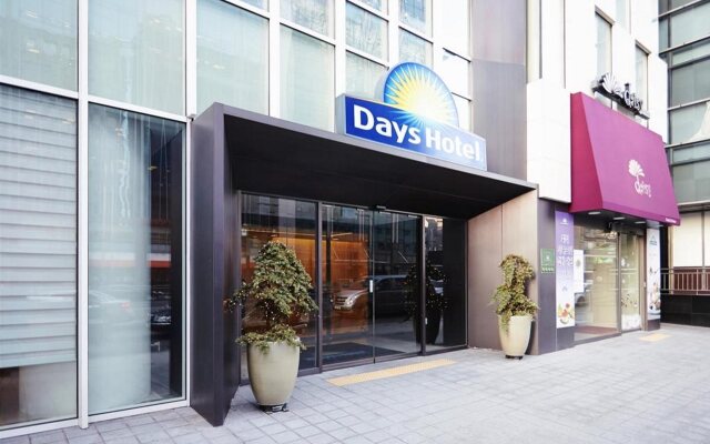 Days Hotel by Wyndham Seoul Myeongdong