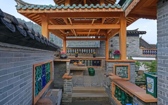 Pinheyuan Hot Spring Health Villa Hotel (Mayugu Branch)