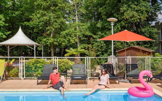 Demeures de campagne Orleans Chemin de Sologne – Novotel
