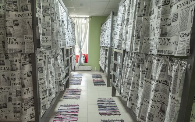 Хостел «Хостел Рус — Семеновская»