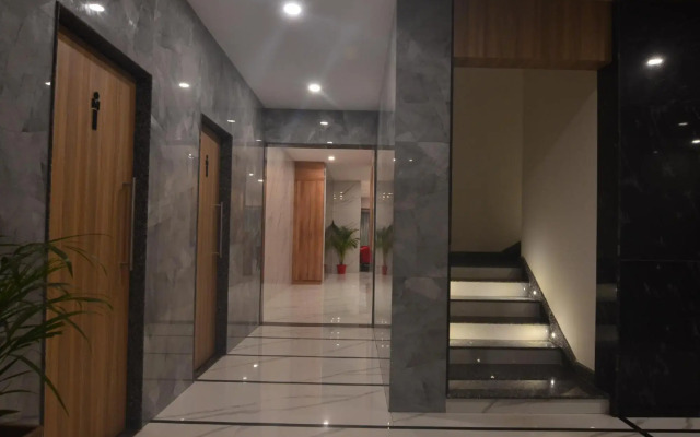 IVA By SKR A Petrichor Hotel