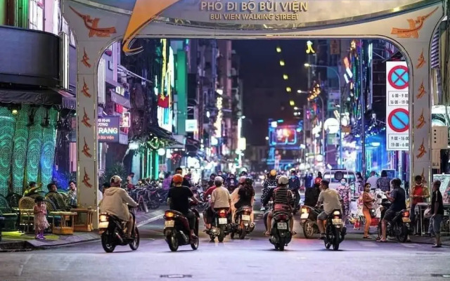 Sunny Apartment Ho Chi Minh