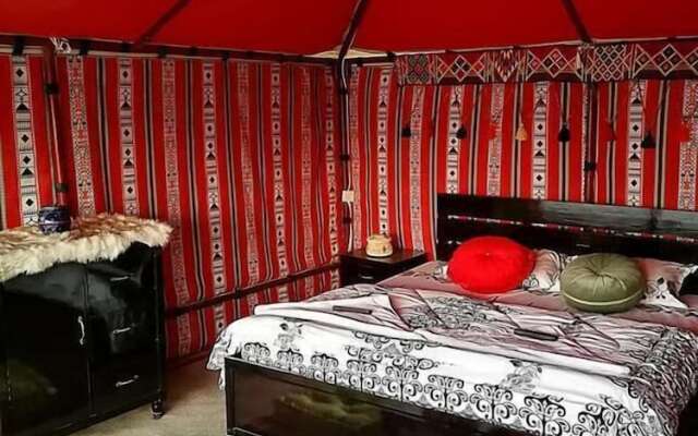 Al Reem Desert Camp