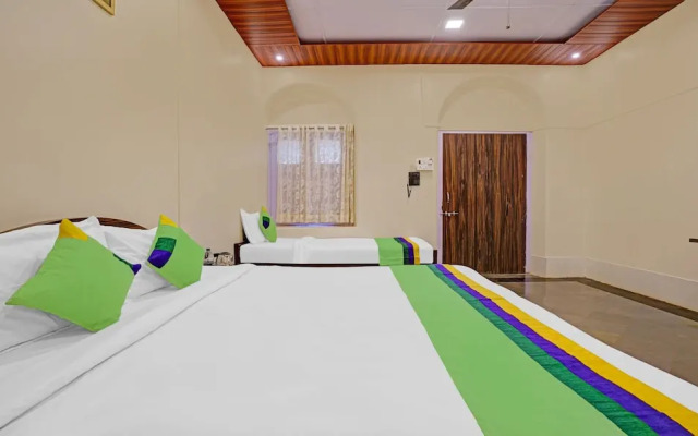 Treebo Cecil Resort, 600 Mtrs From Matheran Railway Station