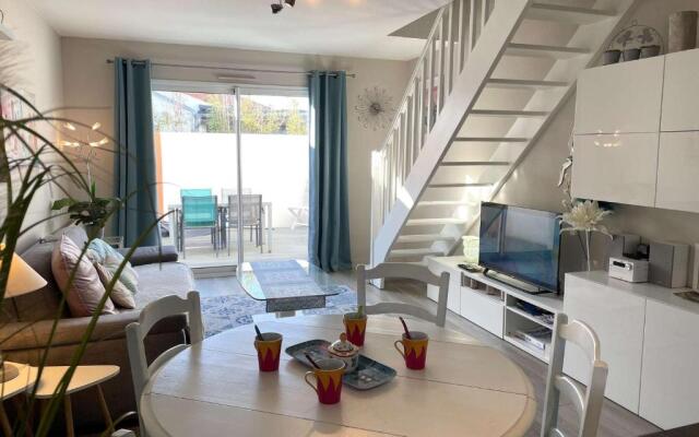 Maison Saint-Gilles-Croix-de-Vie, 3 pièces, 6 personnes - FR-1-224-751