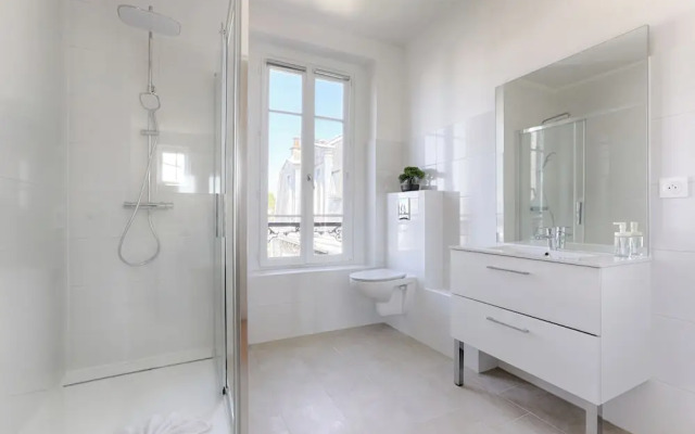 Apartments in Champigny-Sur-Marne - 30 minutes from Disneyland