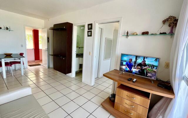 Yacht Village 206 Praia - NBI - Ponta Negra - Vista x Mar