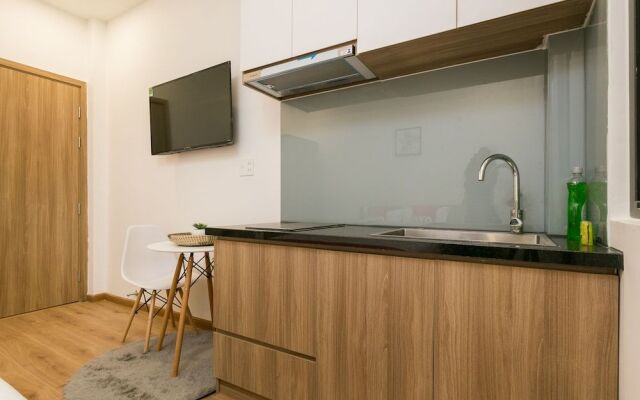 OYO 863 Our Hotel Apartment