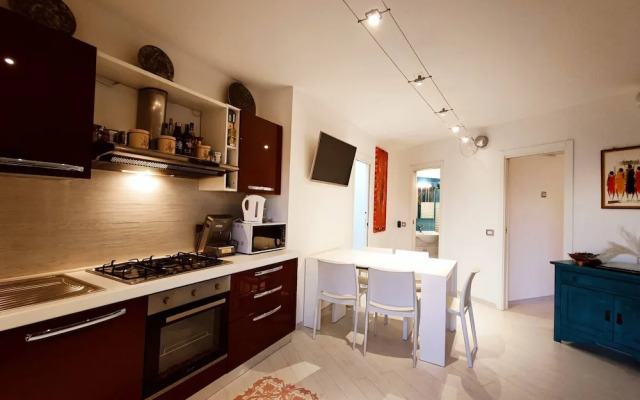 Casa Blusea a 100 Metri dal Mare