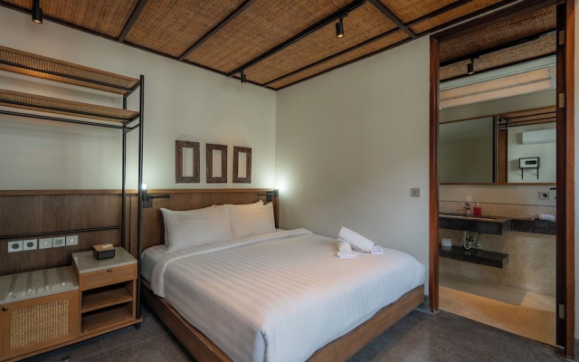The Hollow Villa by Betterplace – Guest Rooms – Canggu