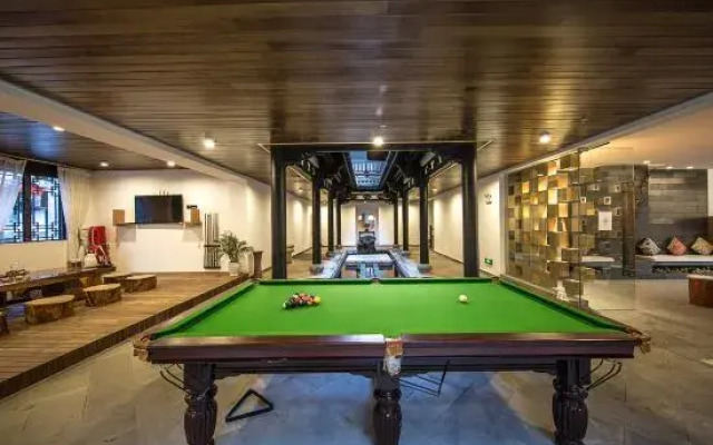 Yunyi Hot Spring Zangpin Inn