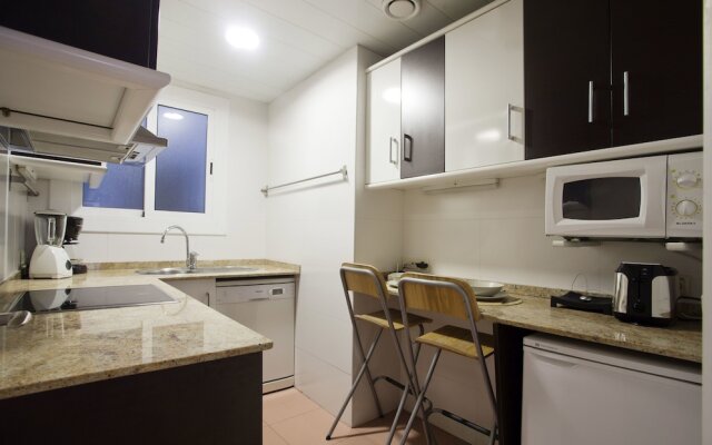 Espai Barcelona Camp Nou Apartment