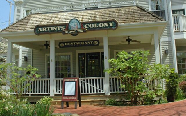 Artists Colony Inn & Restaurant