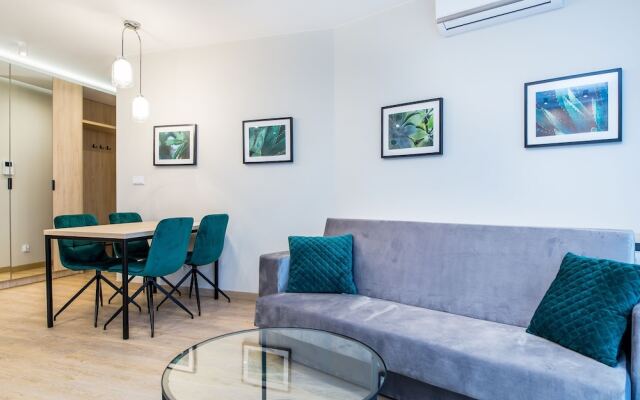 New Apartments in City Center