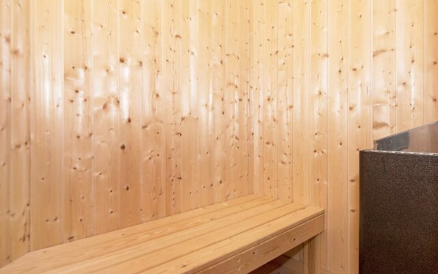 Modernized Holiday Home in Jutland With Sauna