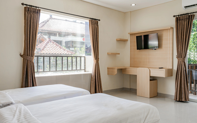 Collection O Kuta Near Airport Ngurah Rai – Guest Rooms – Kuta