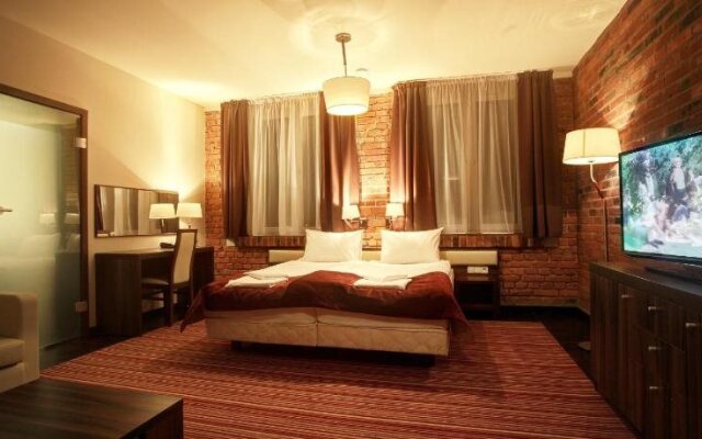 Browar CzenstochoviA Hotel&Spa