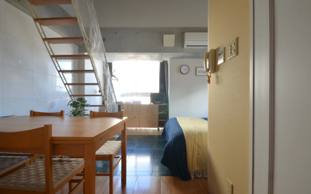 Alphabed TakamatsuKawaramachi 501 / Vacation STAY 21604