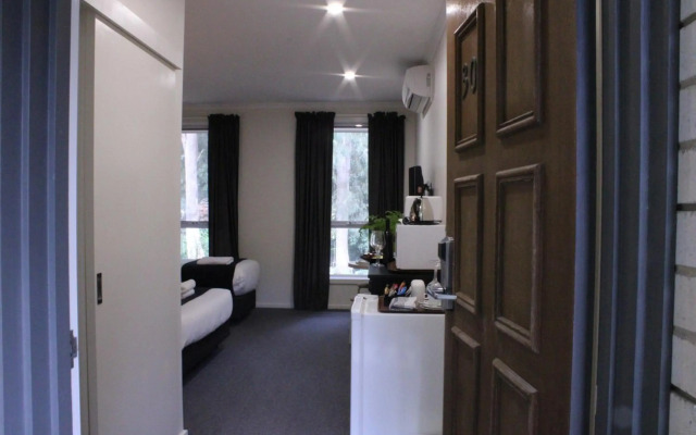 Prom Country Lodge