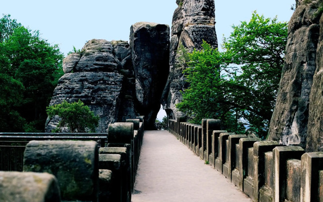 Hotel Albrechtshof Gohrisch